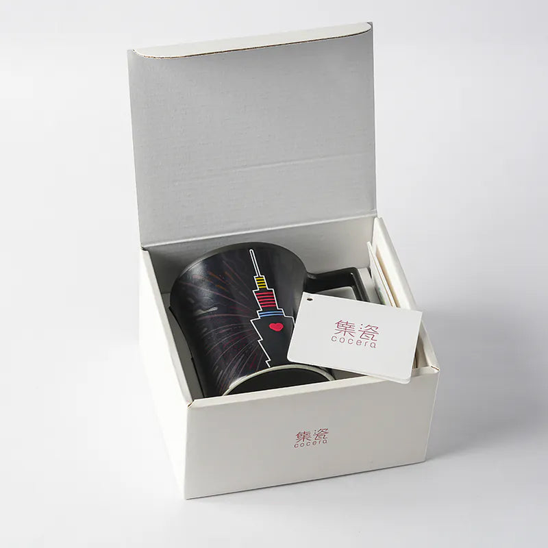 遊變台灣-臺北101-絢麗煙火夜空變色杯