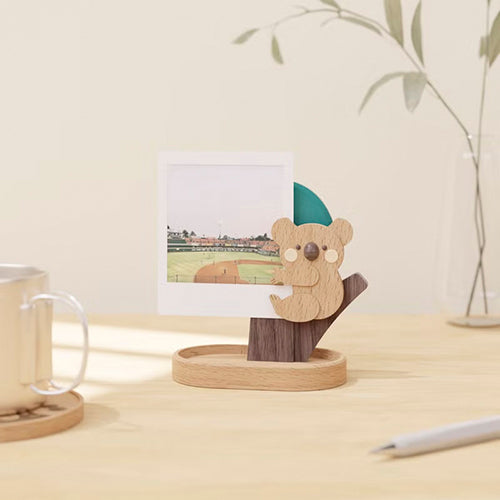 UniWoodesign 無尾熊的日常-多功能磁力夾