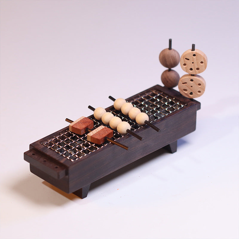 創意小物館 炭烤大王擴香擺飾