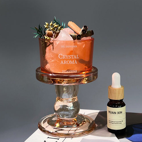 家居生活雜貨舖 擴香晶石香氛座