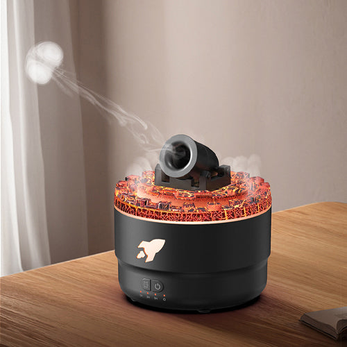 創意小物館 砲台光效香氛機