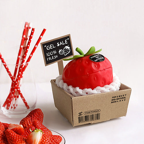 家居生活雜貨舖 水果造型固體香氛