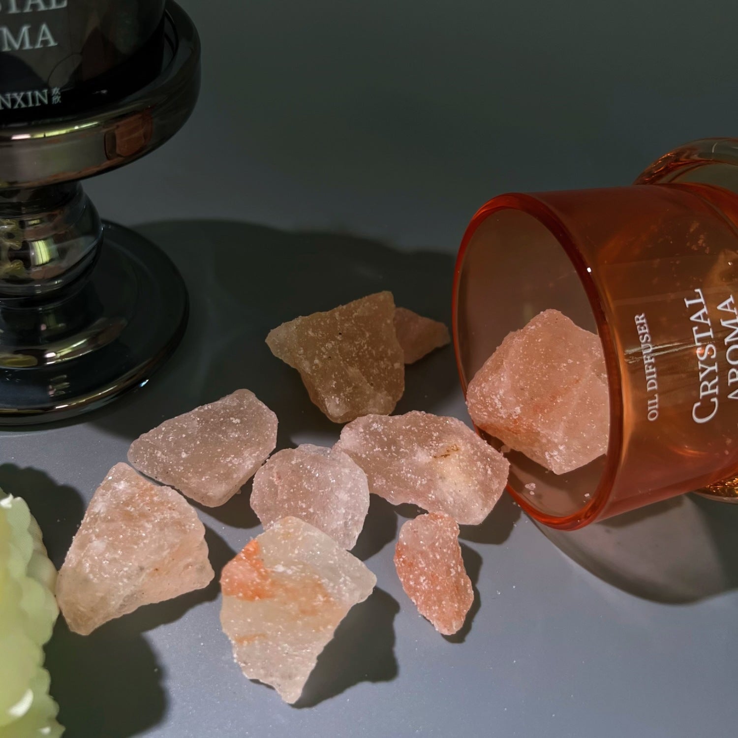 家居生活雜貨舖 擴香晶石香氛座