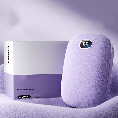 創意小物館 毛絨暖手寶