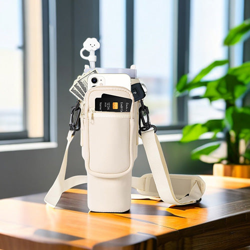 創意小物館 多功能收納冰壩杯套