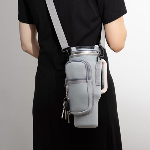 創意小物館 多功能收納冰壩杯套