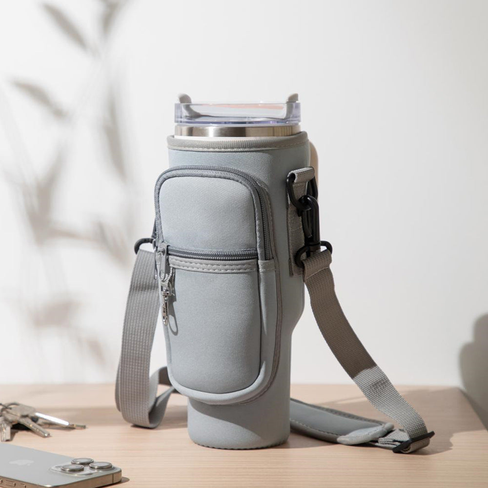 創意小物館 多功能收納冰壩杯套