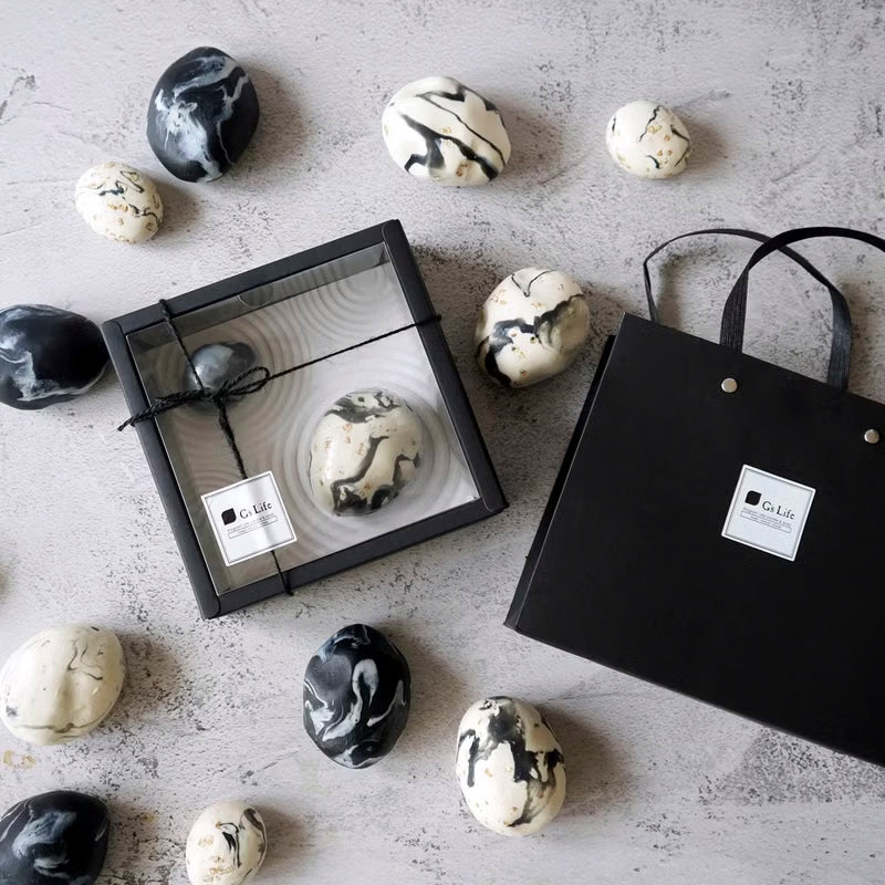 【限量創意】枯山水潔淨沐浴禮盒