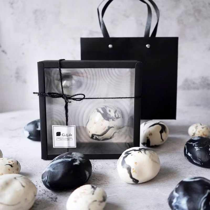 【限量創意】枯山水潔淨沐浴禮盒