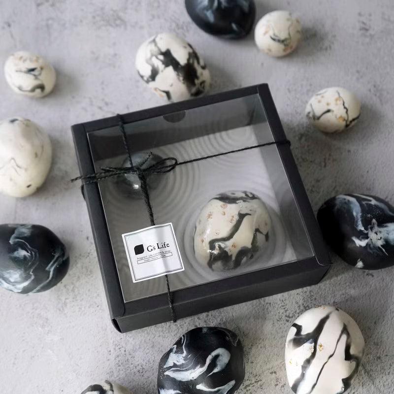 【限量創意】枯山水潔淨沐浴禮盒