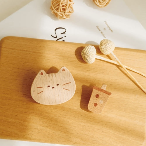 遊木時光 woodtime 好好MEMO夾