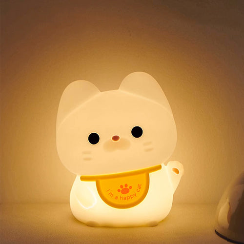 家居生活雜貨舖 招財貓拍拍燈