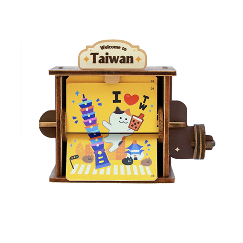 款式圖-三花遊台灣