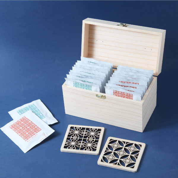 木匠兄妹 CARPENTER |【沐韻時光咖啡禮盒】