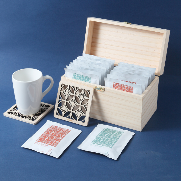 木匠兄妹 CARPENTER |【沐韻時光咖啡禮盒】