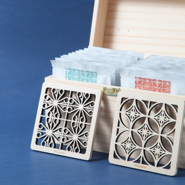 木匠兄妹 CARPENTER |【沐韻時光咖啡禮盒】