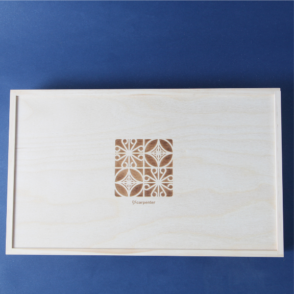 木匠兄妹 CARPENTER |【窗花茶餅綜合禮盒】