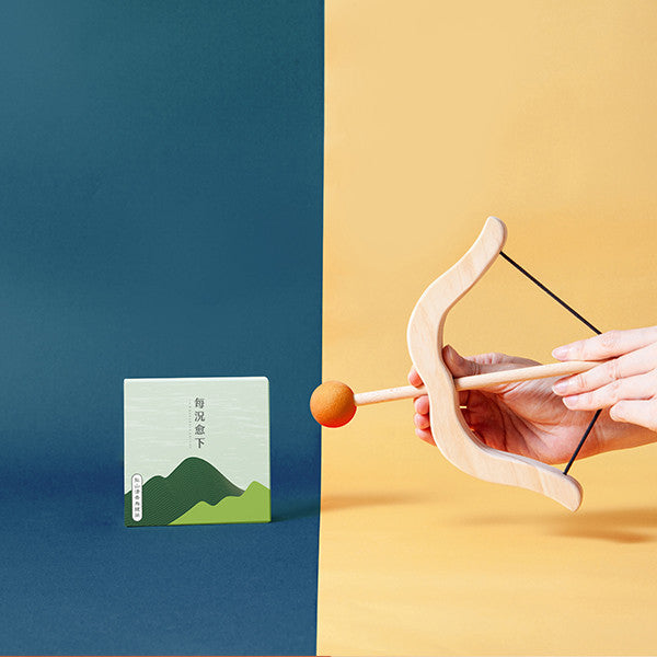 木匠兄妹x華剛茶業【厚意好運茶】