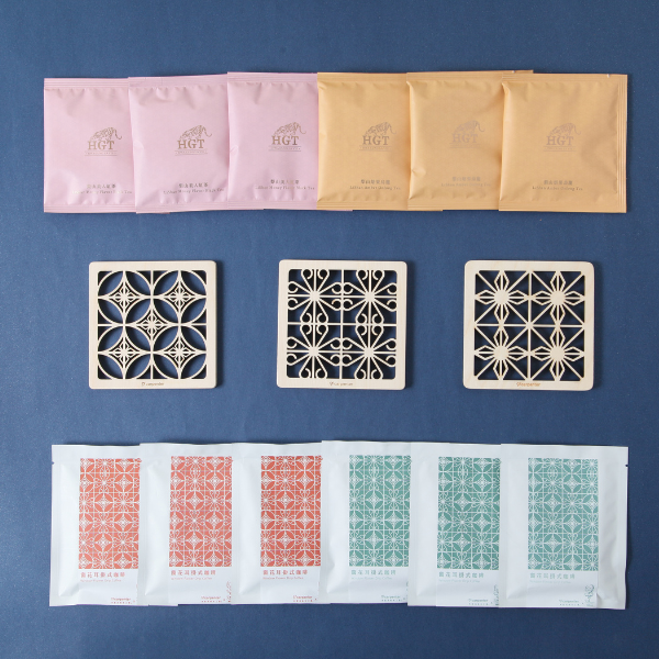 木匠兄妹 CARPENTER |【窗花禮盒】