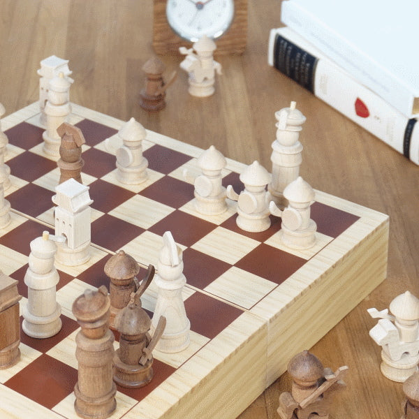 木匠兄妹 CARPENTER |【清宮計-西洋棋 (平裝版)-固碳量2212克】