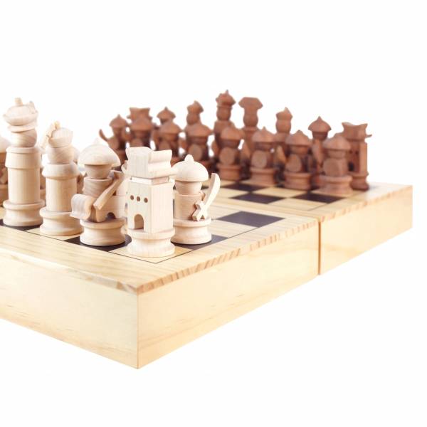 木匠兄妹 CARPENTER |【清宮計-西洋棋 (平裝版)-固碳量2212克】