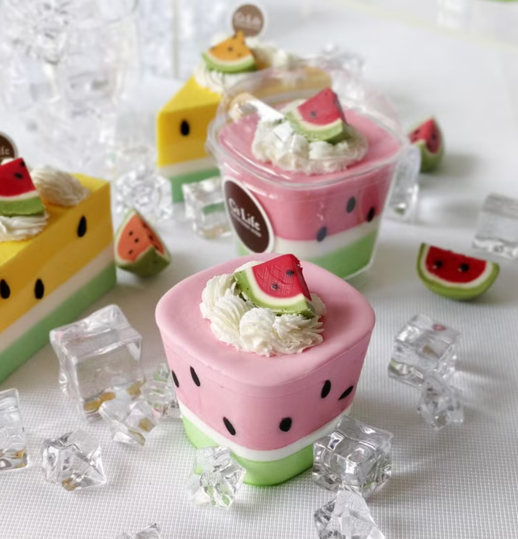 G's Life 夏日清涼西瓜鮮果香皂