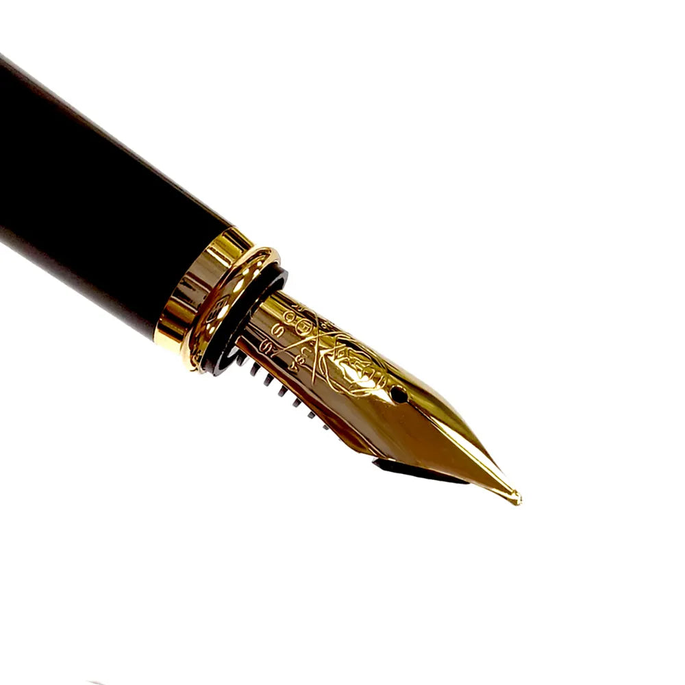 CROSS 高雲系列 亮鉻金夾/黑琺瑯金夾 鋼筆