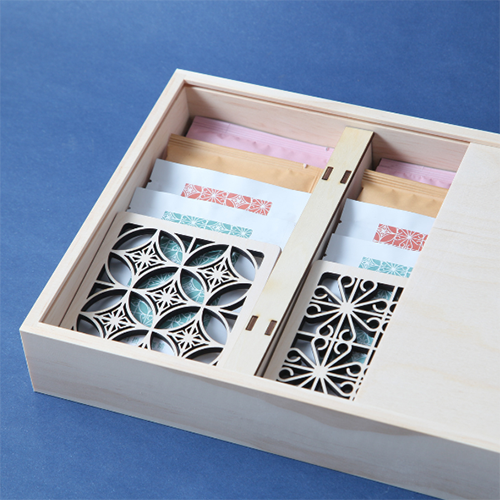 木匠兄妹 CARPENTER |【窗花禮盒】