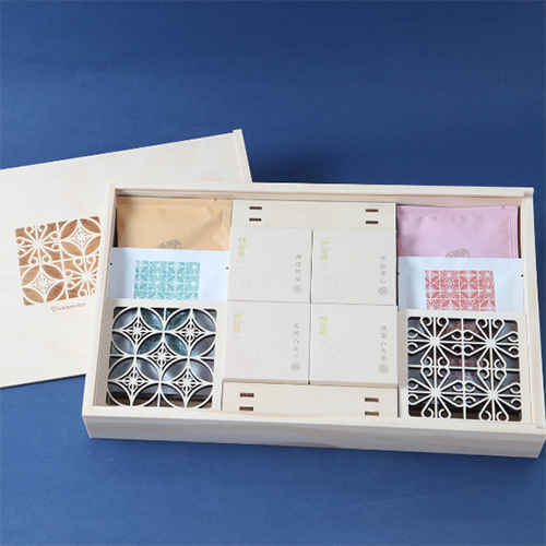 木匠兄妹 CARPENTER |【窗花茶餅綜合禮盒】