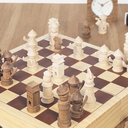 木匠兄妹 CARPENTER |【清宮計-西洋棋 (平裝版)-固碳量2212克】