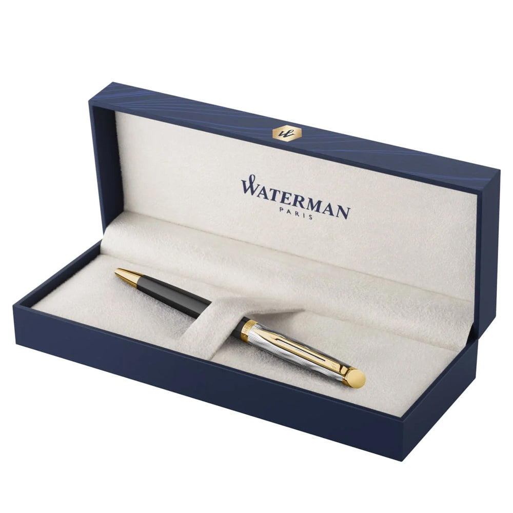 WATERMAN 雋雅系列 浮光巴黎 原子筆(HEMISPHERE)