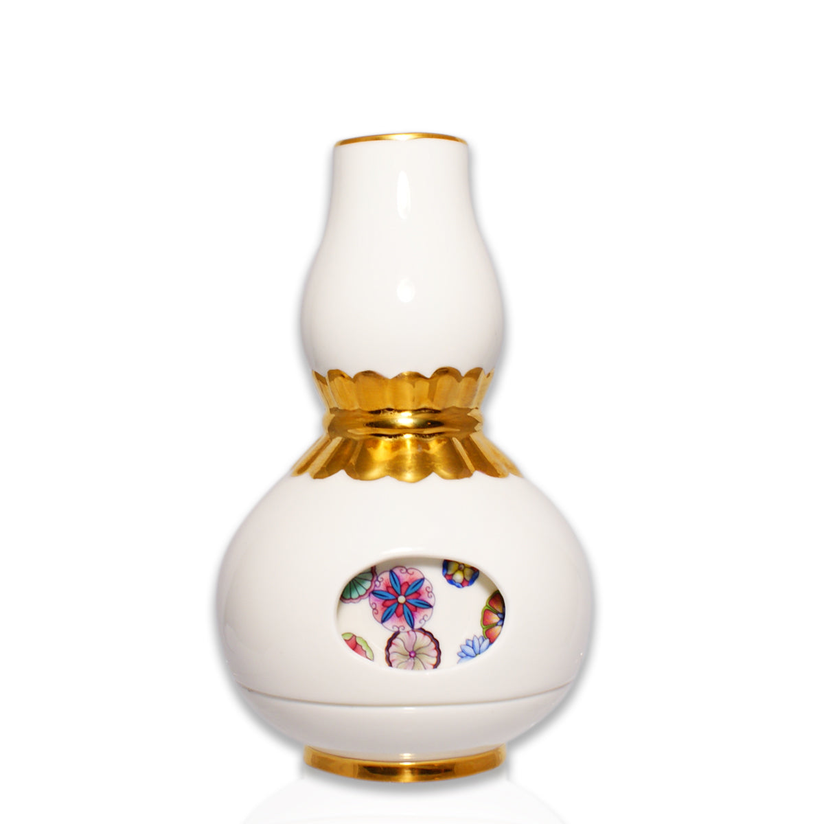 TALES 神話言-花器轉心瓶-月季