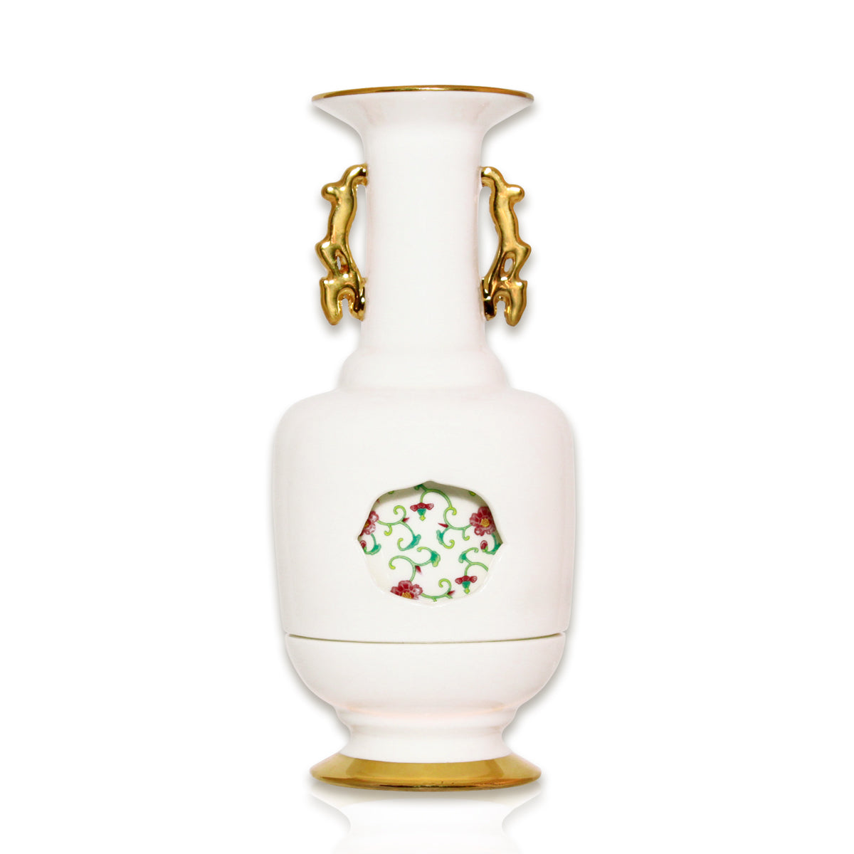 TALES 神話言-花器轉心瓶-月季