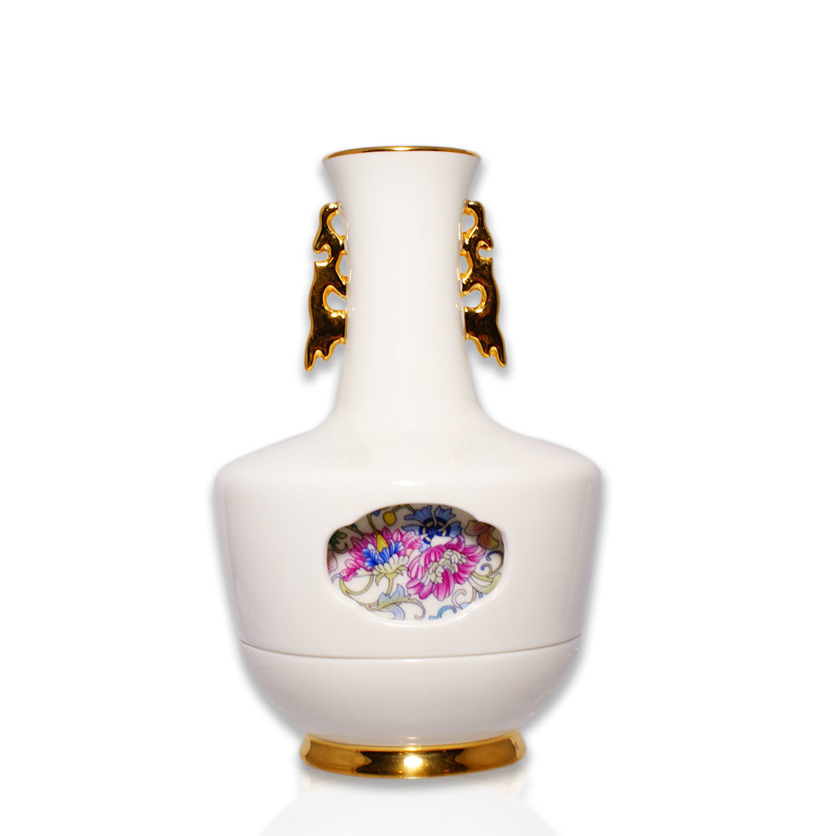 TALES 神話言-花器轉心瓶-月季