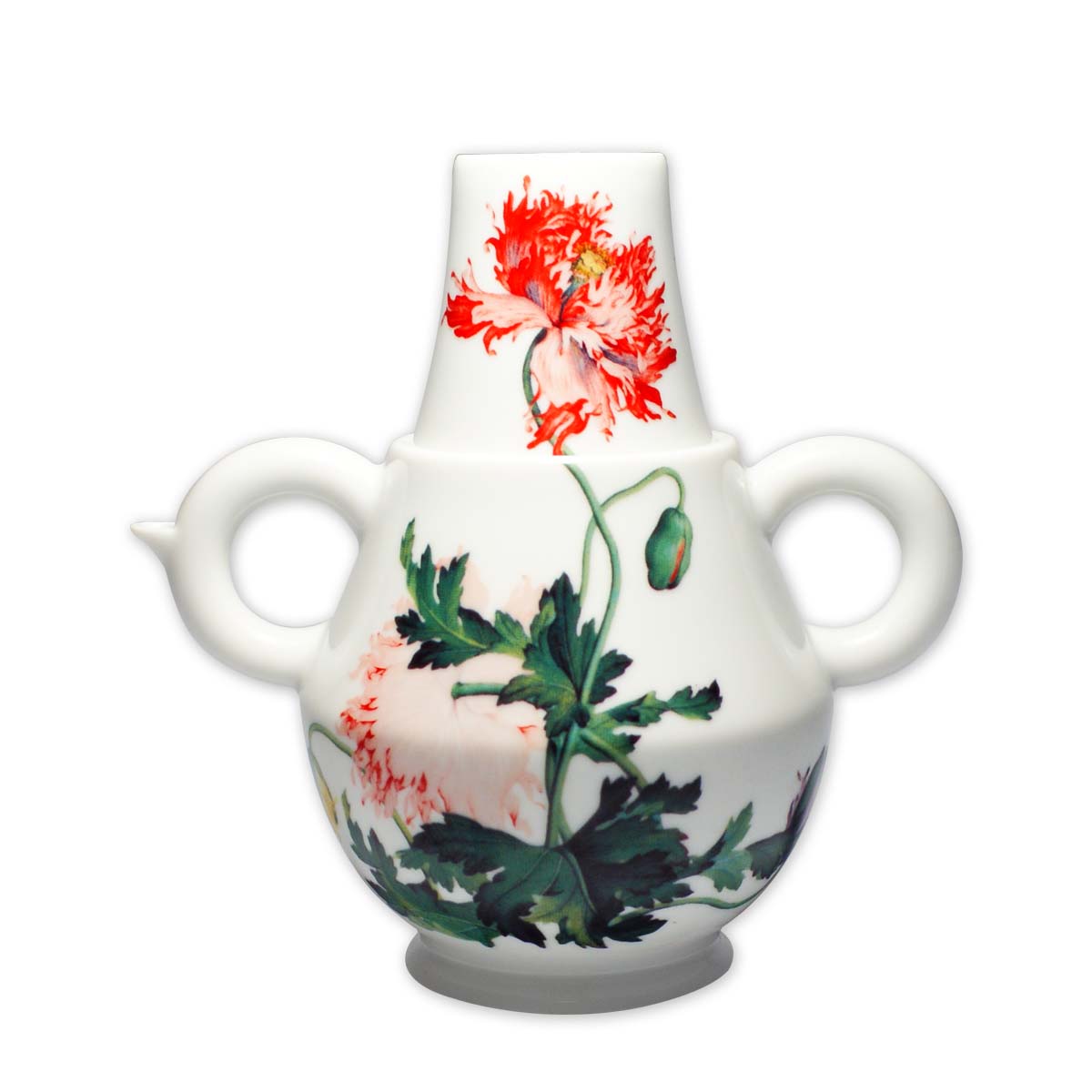 TALES 神話言-窗櫺花影 仙萼長春．紫白丁香