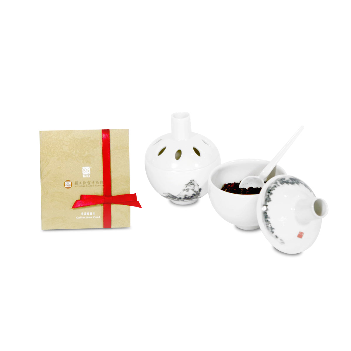 TALES 神話言-富春山居薰香爐組