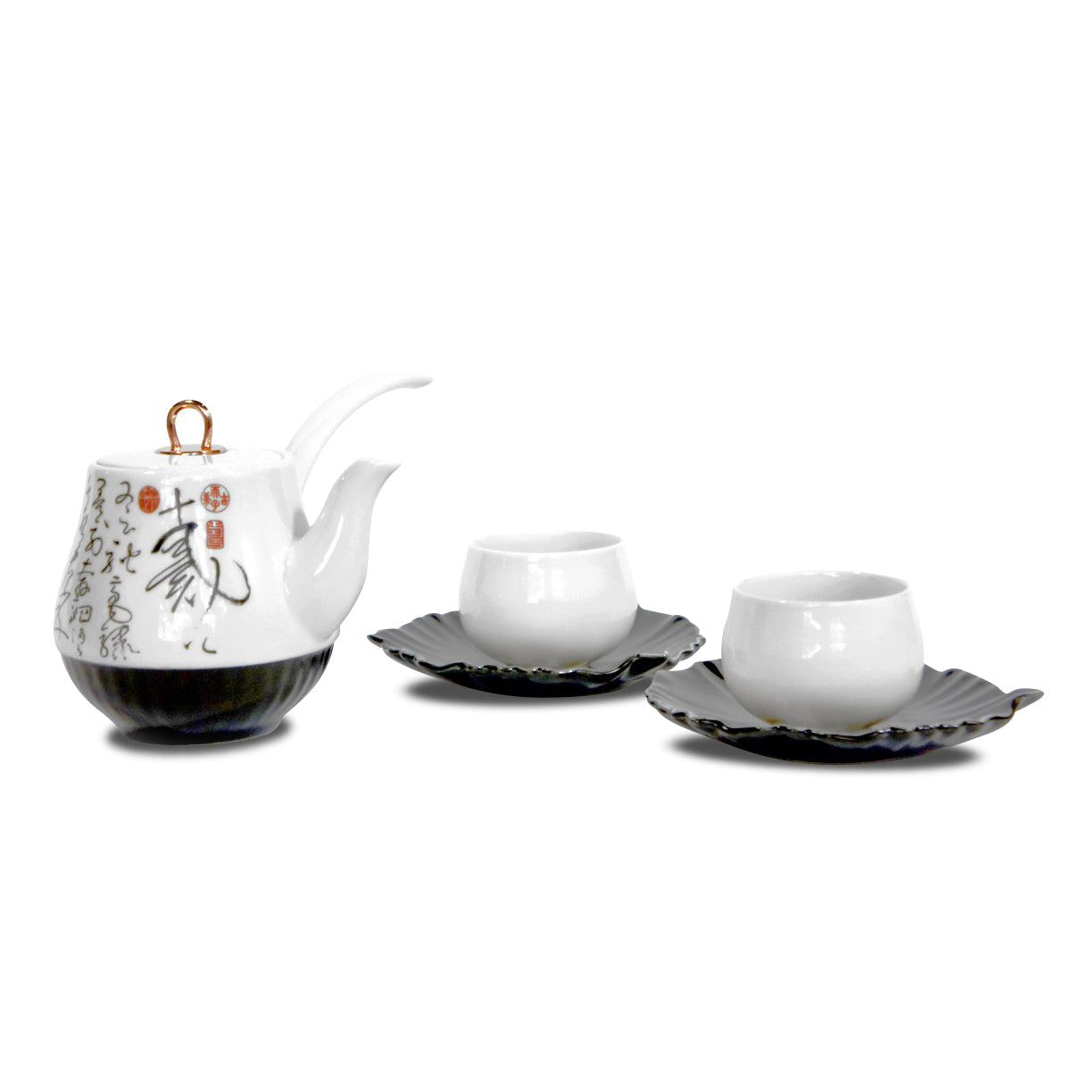 TALES 神話言-自敘帖品茗茶具組2入