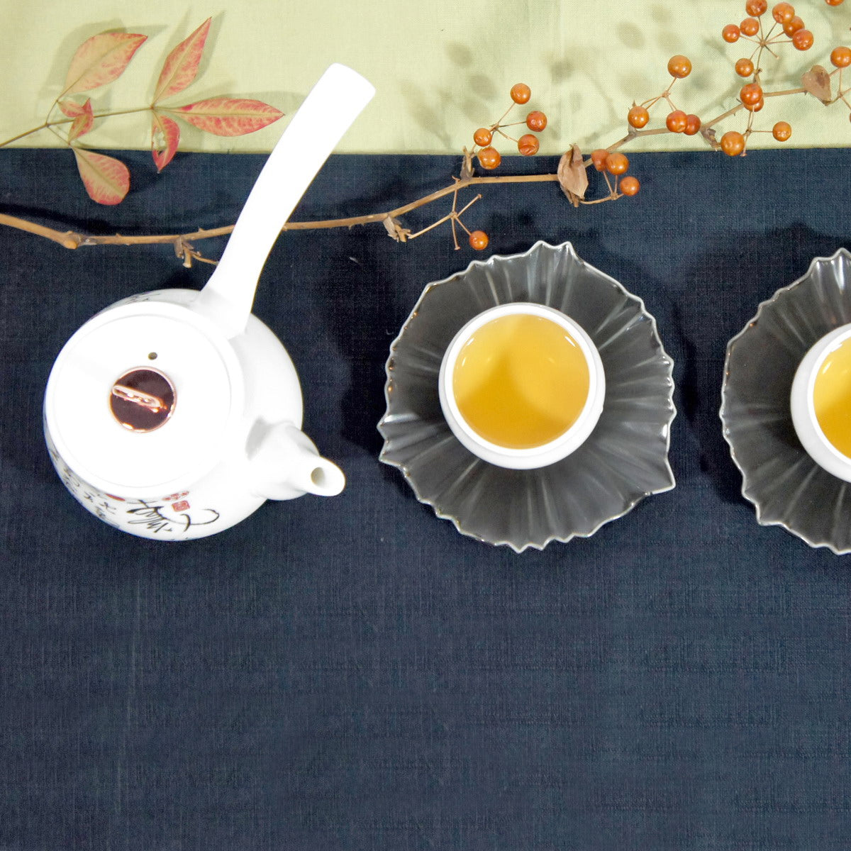 TALES 神話言-自敘帖品茗茶具組2入