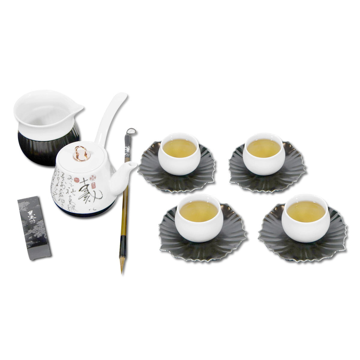 TALES 神話言-自敘帖品茗茶具組4入