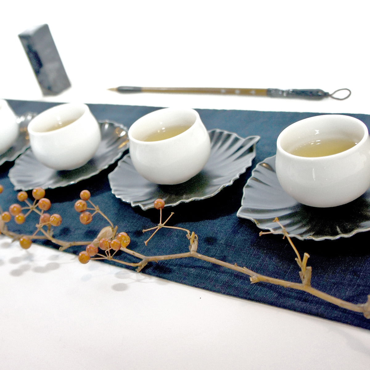 TALES 神話言-自敘帖品茗茶具組4入