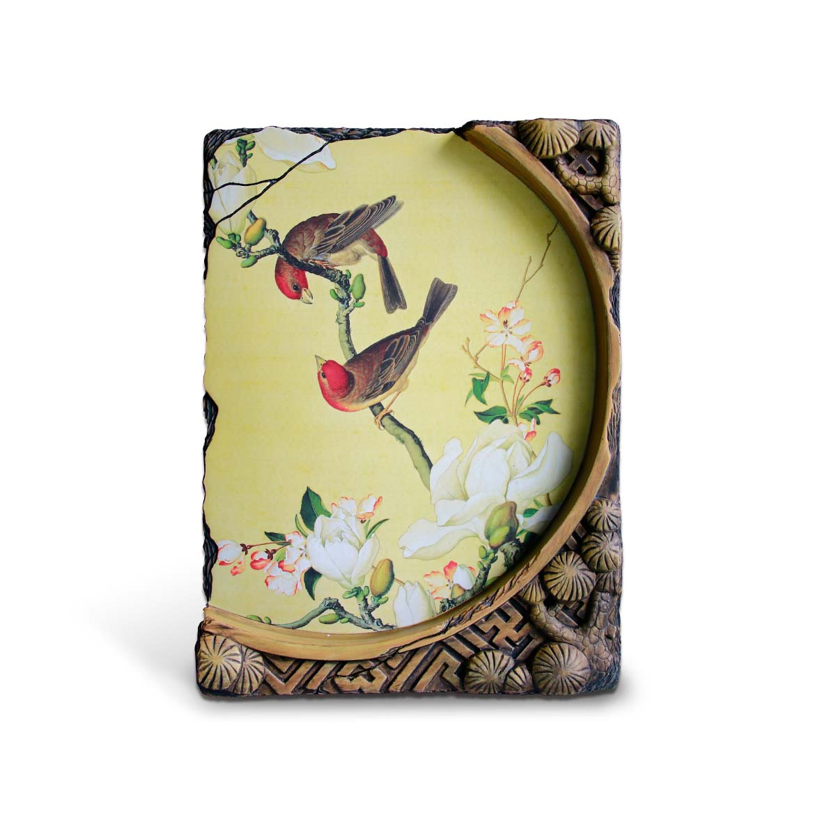 TALES 神話言-窗櫺花影 仙萼長春．紫白丁香