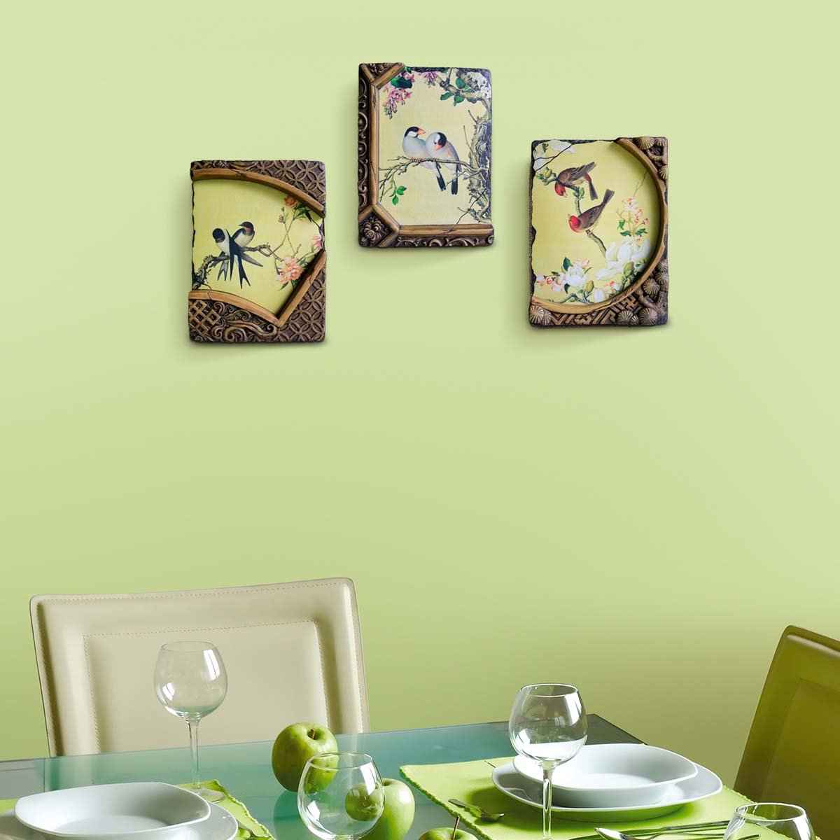 TALES 神話言-窗櫺花影 仙萼長春．紫白丁香