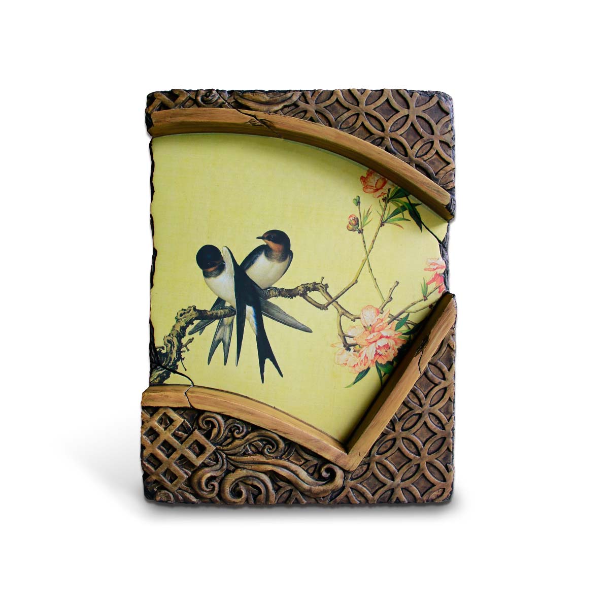 TALES 神話言-窗櫺花影 仙萼長春．紫白丁香