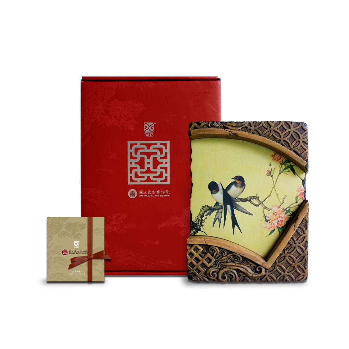 TALES 神話言-窗櫺花影 仙萼長春．紫白丁香