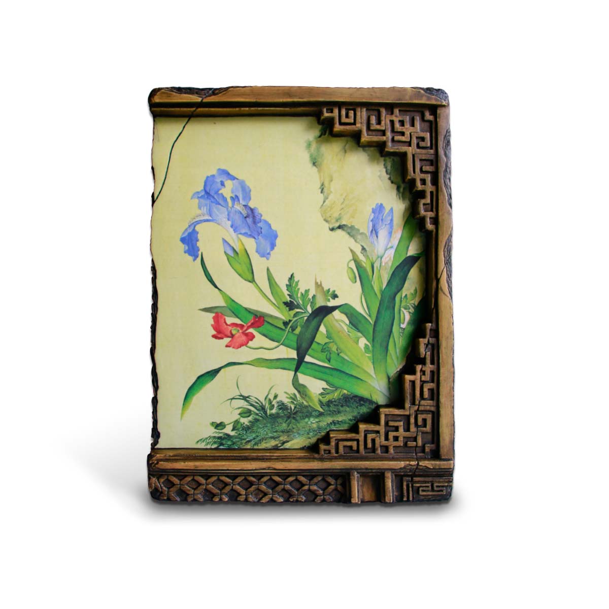 TALES 神話言-窗櫺花影 仙萼長春．紫白丁香