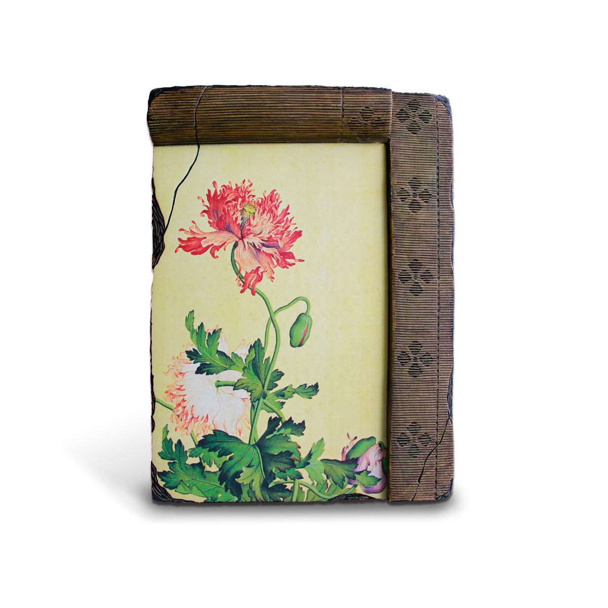 TALES 神話言-窗櫺花影 仙萼長春．紫白丁香