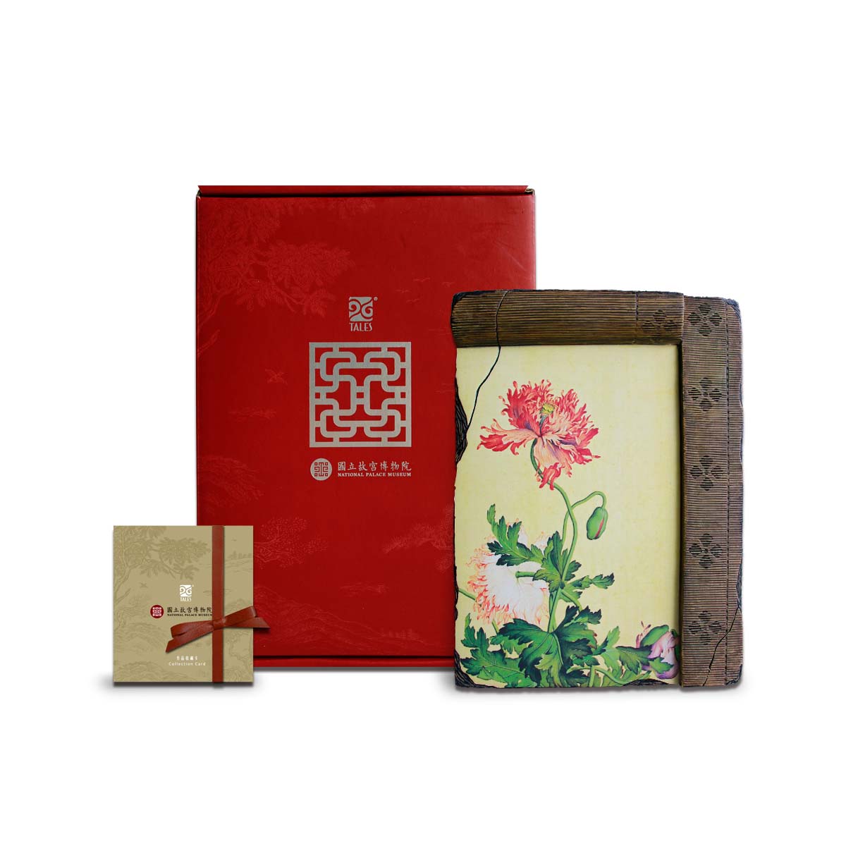 TALES 神話言-窗櫺花影 仙萼長春．紫白丁香