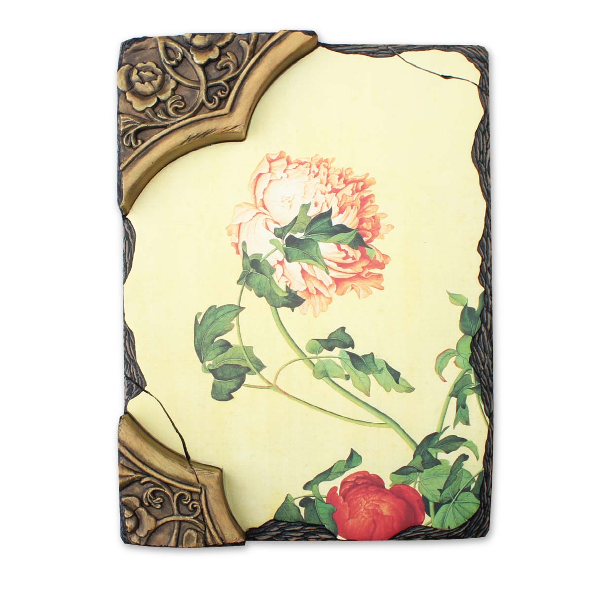 TALES 神話言-窗櫺花影 仙萼長春．紫白丁香