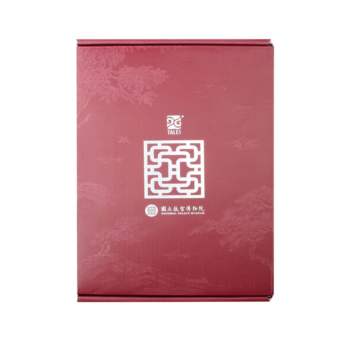 TALES 神話言-窗櫺花影 仙萼長春．紫白丁香