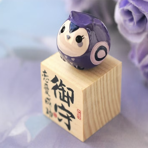 款式圖-紫/戀愛成功